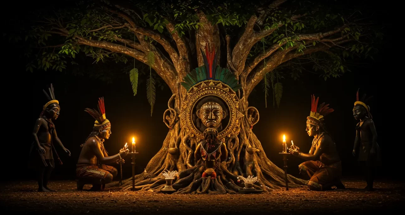 Jurema Sagrada: História, Importância Cultural e Resistência no Nordeste do Brasil