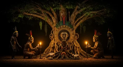 Jurema Sagrada: História, Importância Cultural e Resistência no Nordeste do Brasil