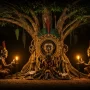 Jurema Sagrada: História, Importância Cultural e Resistência no Nordeste do Brasil