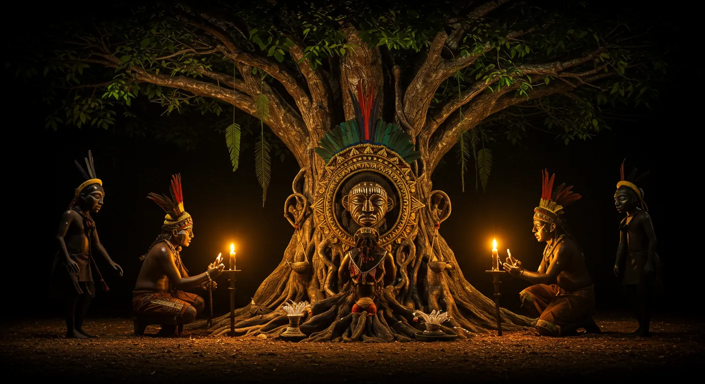Jurema Sagrada: História, Importância Cultural e Resistência no Nordeste do Brasil